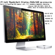 QHD RESOULATION SCREEN A1407 27-inch Thunderbolt Cinema Display LED Monitor 2560x1440 MiniDP