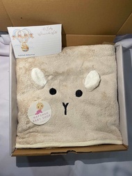 Hampers Handuk Bayi Premium Kado Bayi Newborn Perempuan Laki Laki Handuk Bayi Karakter Kado Tilik Ba