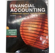 財務會計原文書 Financial  Accounting 4th Edition