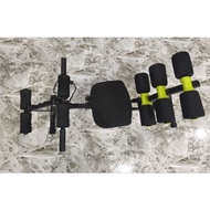 Ab Six Pack Care exercise bench