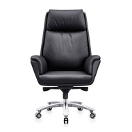 S/🔑President Executive Chair Office Boss Chair Designer Chair Lifting Backrest Home Office Chair Ergonomic Chair TKI8