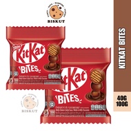 NESTLE - KITKAT BITES 40G/100G