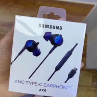 AKG SAMSUNG ANC TYPE-C EARPHONE Noice Cancelling AKG type-c