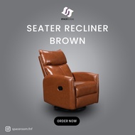 Recliner Chair / Lazy Sofa / Leather Sofa / 1 Seater Sofa / Recliner Sofa / Living Room Sofa / Leisu