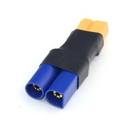 RC Connector Female XT60 XT-60 to Male EC5 Adaptor Adapter for RC FPV Quadcopter Drone UAV Boat Car 