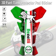3M Motorcycle Fuel Tank Sticker Gas Cap Protect Decal Accessori For Benelli TNT600 300 302 750 752S 