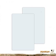 RUNUN Handheld Console Screen Protector for Legion Go Go 2 8 8in Gamepad Tempered Film