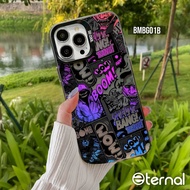 ETERNAL IMD BANG! PATTERN CASE REALME NOTE 50 60 C75 C60 C61 C63 C75 C65 C67 CASING