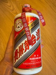 2008 貴州茅台酒53% 500ml