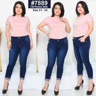 COD AVAILABLE JUMBO JEANS PENCIL STICK 7/9 7889