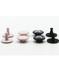 Crocs Hole Shoes Side Buckle Original Garden Shoes Small Crocodile Buckle Hole Shoes Female Buckle A