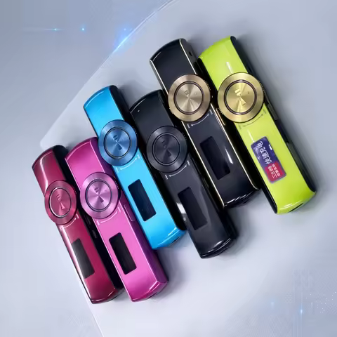 Used FOR Sony MP3 NWZ-B172F Protable Music player 2GB Walkman USB MP3-Multi Color