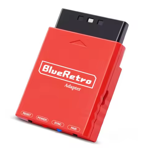 LDFH For BlueRetro Wireless Controller Receiver Adapter for PS2 for PS1 for PS4 for PS5 Nintendo Swi