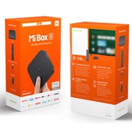 [Instock] Xiaomi Mi TV Box S (2nd Gen) | Google TV | 4k Ultra HD | Bluetooth 5.2 | Chromecast 1 Year Warranty