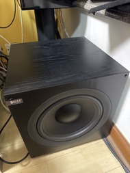 KEF Q400B subwoofer (自取）