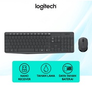 Logitech MK235 Wireless Keyboard and Mouse