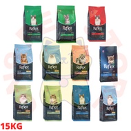 REFLEX Plus 15KG Cat Dry Food