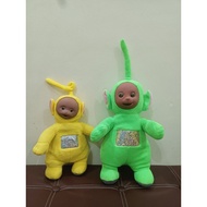 Teletubbies plush toys p52