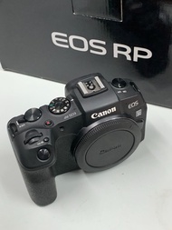[連原廠EF接環] Canon EOS RP Body 機身 ＋ Mount Adapter EF - EOS R RF