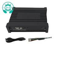 31-Segment Amplifier 4 Input 10 Output Amplifier DSP Audio Processor Car DSP Car Power Amplifier AB 4-Way