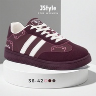 JS Cute Women's Sneakers, Women's Walking Shoes, Girls' Shoes, Korean Style Sneakers SP-428