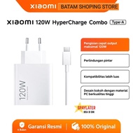 Xiaomi 120W HyperCharge Combo (type-A) + type C cable Xiaomi 120W Charger