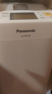 Panasonic 麵包機