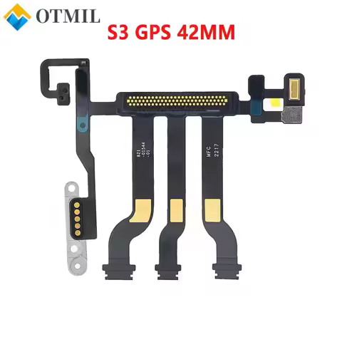 LTE GPS Wire Cable For Apple Watch SERIES 3 4 5 6 7 8 SE 40mm 41mm 44mm 45mm LCD Touch Screen Connec