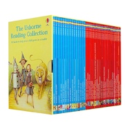 My Reading Library Point-to-Read Edition Childrens Learning หนังสือภาษาอังกฤษ Usborne Books First/Second/Third/Four Library