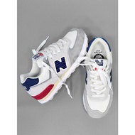 New BALANCE NB NEW BALANCE Official Website 574 Men's Shoes Running Sports Shoes Casual Forrest Gump Travel Shoes Women's Shoes