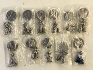 Bandai 機動戰士高達 可口可樂樽蓋 食玩扭蛋 共11款