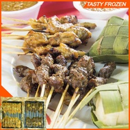 [TASTY FROZEN] Satay 沙爹 15pcs (Chicken/Mutton)