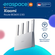 Local Warranty ✅ │ Xiaomi Router BE3600