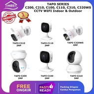New Product!! Tapo C200 C210 C100 C110 C310 C320WS CCTV Wifi IP Camera Pan / Tilt