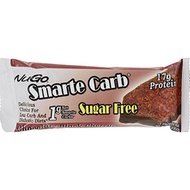 [USA]_Diet Aids 2Pack! Nugo Nutrition Smarte Carb Bar - Black Cherry - Case of 12 - 1.76 oz