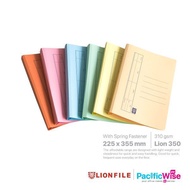 LION FILE 350 SPRING FILE
