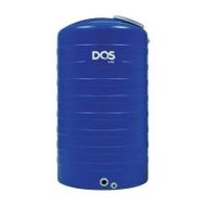 ถังเก็บน้ำ DOS ICE 3000 ลิตร สีน้ำเงิน (1213512)