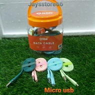 OLIKE D302M/C Data Cable & D301C USB 2. Fast Charging Flexible Cable Stable Current (1 Pcs)