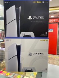 PS5 slim 全新現貨