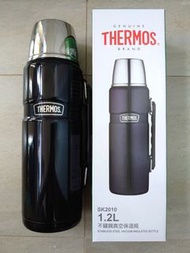 Thermos 不鏽鋼真空保溫壺 保温杯