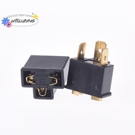 [UtilizingS] 1pc 3pin h4 car connector plug h4 auto holder plug 7.8mm lamp plug bulb socket new