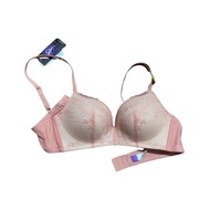 sabina Bra Pink Size A34/75 New Work From The Shop