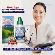 Dok Apo Healing Wonder Drops Healthy Eyes Clear Vision GoodTimes