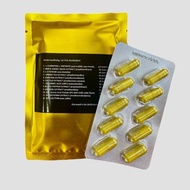 ส่วนลดสุดคุ้มผลิตภัณฑ์เสริมอาหาร แคปทอง สูตรแรงx5 1 ซอง พร้อมส่งในโปรโมชั่นSummer Sale