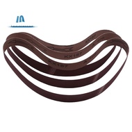 15 Pcs 1X30 Inch Aluminum Oxide Sanding Belts Heavy Duty Sanding Belts Multipurpose Abrasive Belts f