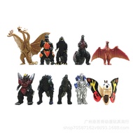 Godzilla x kong godzilla godzilla figure 10 Godzilla Godzilla Monster Godzilla Three-Headed Dragon K