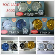 FOG LAMP 3002 SPORTLIGHT