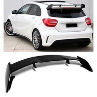 W176 A200 250 45 AMG Design Spoiler Gloss Black M616