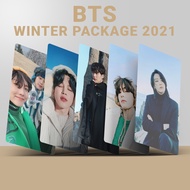 Bts Winter Photocard Package 2021