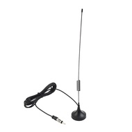 [FAIRLAND] Radio Antenna Car Signal Booster Antenna Auto Stereo Radio FM/AM Signal Aerial